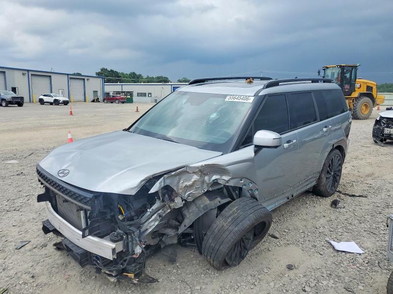 Продажа на аукционе авто 2024 Hyundai Santa Fe, vin: 5NMP5DGL3RH058592, номер лота: 55645406