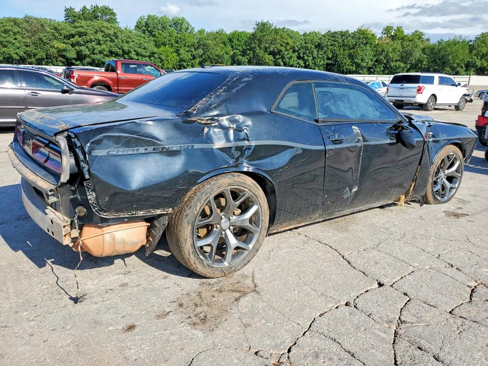 Aukcja sprzedaży 2015 Dodge Challenger, vin: 2C3CDZAG6FH811733, numer aukcji: 58107496