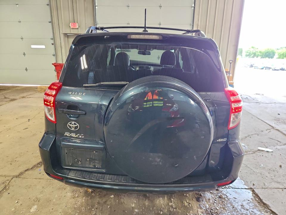 2011 Toyota Rav4 მანქანა იყიდება აუქციონზე, vin: 2T3DF4DV4BW116488, აუქციონის ნომერი: 58544916