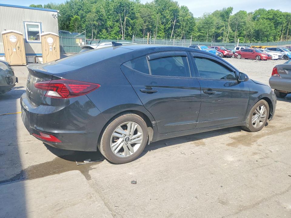 Aukcja sprzedaży 2020 Hyundai Elantra, vin: 5NPD84LF2LH572857, numer aukcji: 53446336