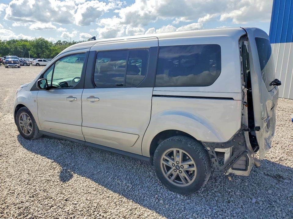 2022 Ford Transit Connect მანქანა იყიდება აუქციონზე, vin: NM0GE9F2XN1523246, აუქციონის ნომერი: 56930196