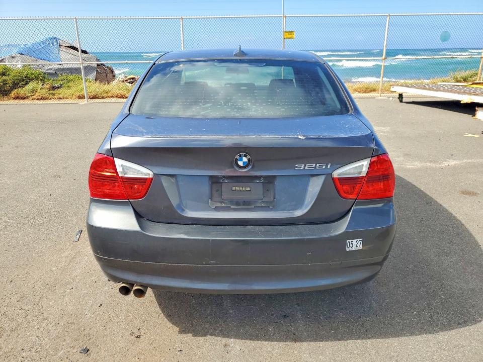 56462136 :رقم المزاد ، WBAVB13566KX65575 vin ، 2006 Bmw 325 مزاد بيع