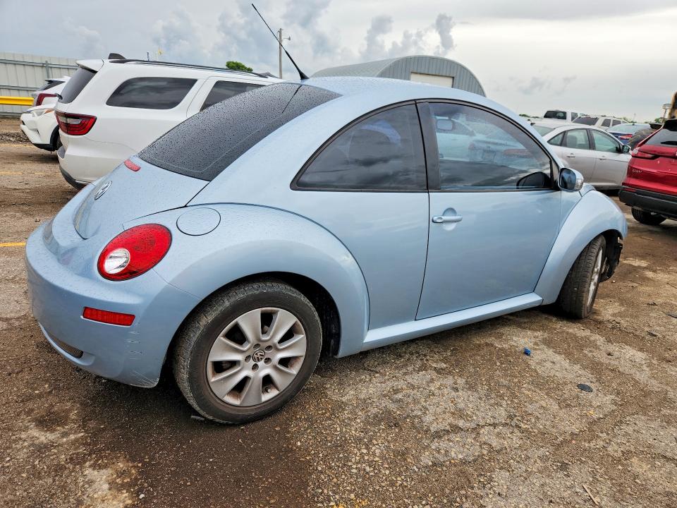 Продаж на аукціоні авто 2010 Volkswagen New Beetle, vin: 3VWPG3AG0AM016542, номер лоту: 55858526