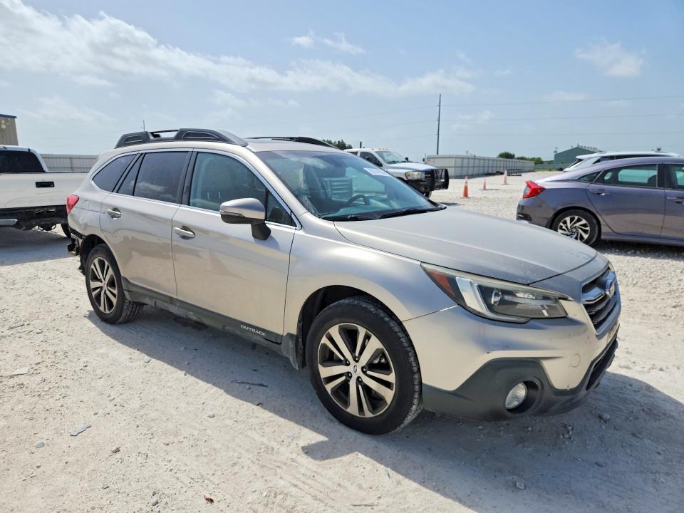 Продаж на аукціоні авто 2018 Subaru Outback, vin: 4S4BSANC8J3287742, номер лоту: 58744186
