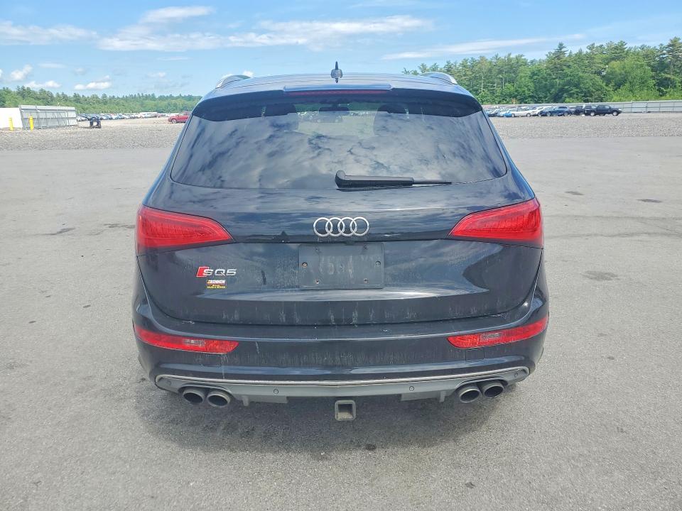 2015 Audi Sq5 მანქანა იყიდება აუქციონზე, vin: WA1CGAFP8FA060852, აუქციონის ნომერი: 56957726