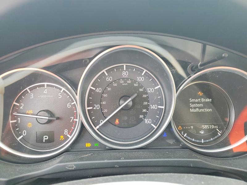 Продаж на аукціоні авто 2018 Mazda Cx-5, vin: JM3KFADM6J1332053, номер лоту: 48674136
