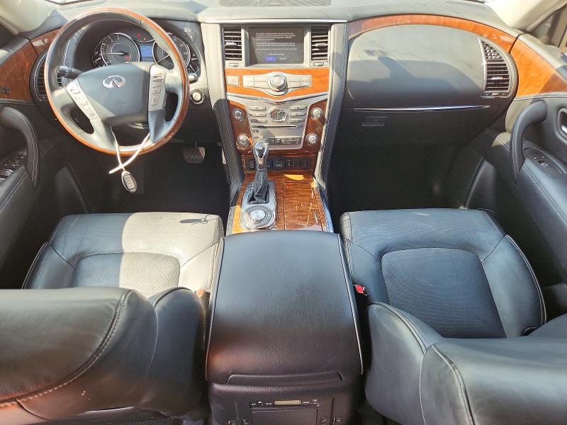 58797996 :رقم المزاد ، JN8AZ2NF0K9687938 vin ، 2019 Infiniti Qx80 مزاد بيع