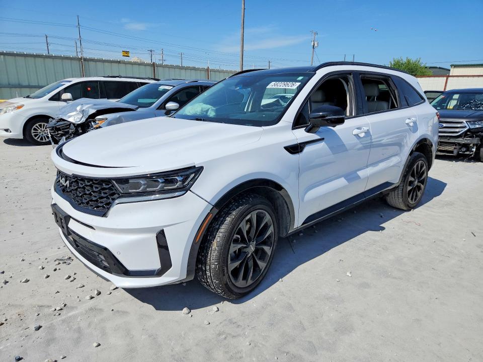 Aukcja sprzedaży 2023 Kia Sorento, vin: 5XYRKDLF4PG237619, numer aukcji: 58229626