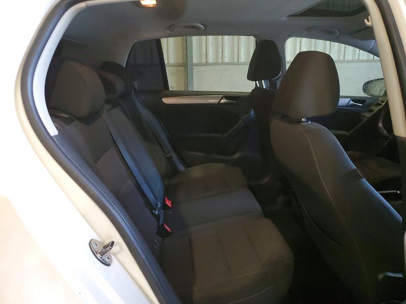 56277326 :رقم المزاد ، WVWDM7AJ6BW230213 vin ، 2011 Volkswagen Golf مزاد بيع