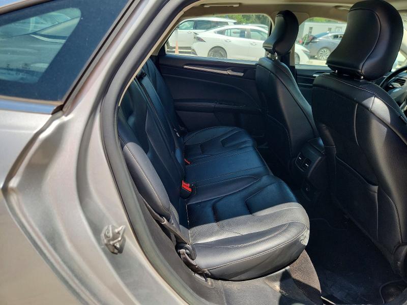 2019 Ford Fusion მანქანა იყიდება აუქციონზე, vin: 3FA6P0K99KR120809, აუქციონის ნომერი: 55305216