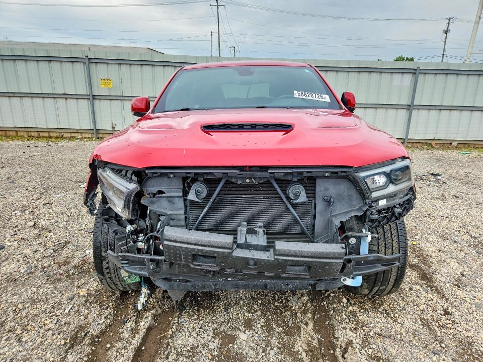 Продажа на аукционе авто 2021 Dodge Durango, vin: 1C4SDJCT9MC547149, номер лота: 58828726