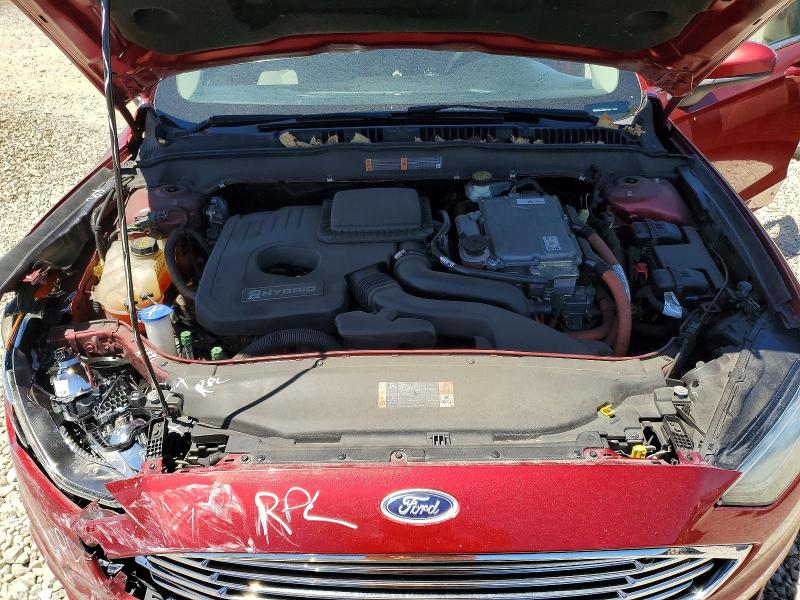 2017 Ford Fusion მანქანა იყიდება აუქციონზე, vin: 3FA6P0LU7HR224761, აუქციონის ნომერი: 56519766