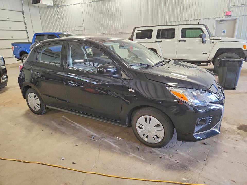Aukcja sprzedaży 2022 Mitsubishi Mirage, vin: ML32AUHJ6NH006911, numer aukcji: 58102806