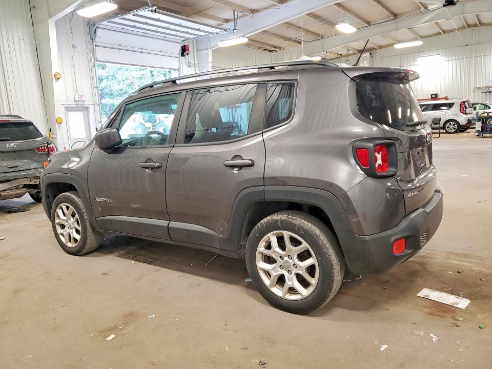 Продаж на аукціоні авто 2017 Jeep Renegade, vin: ZACCJBBB1HPG62177, номер лоту: 56266086