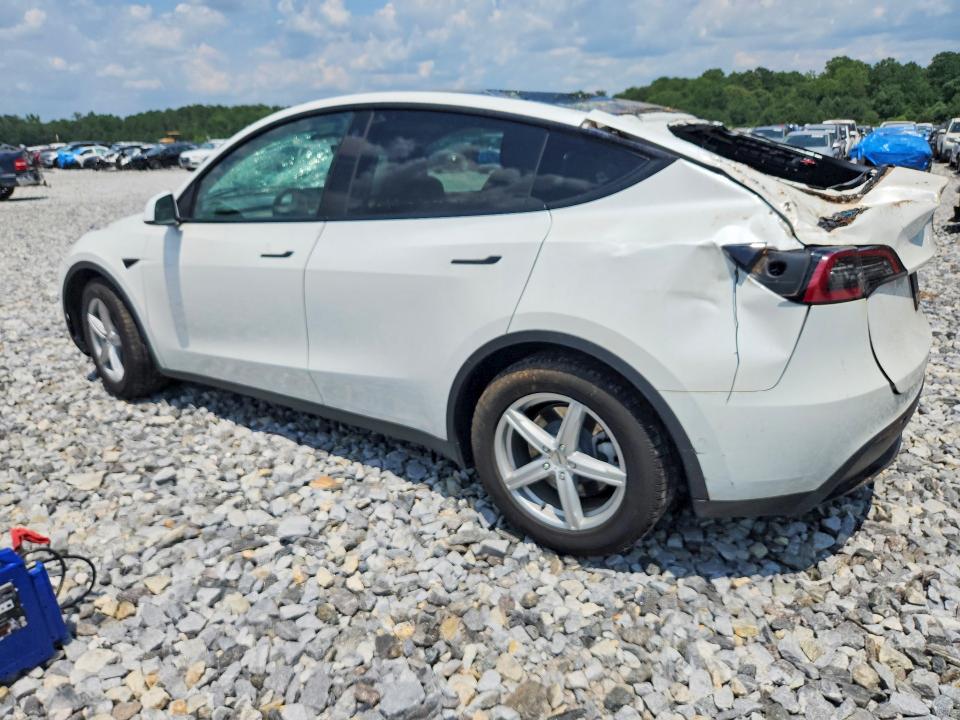 Aukcja sprzedaży 2022 Tesla Model Y, vin: 7SAYGDEEXNF316057, numer aukcji: 85790585