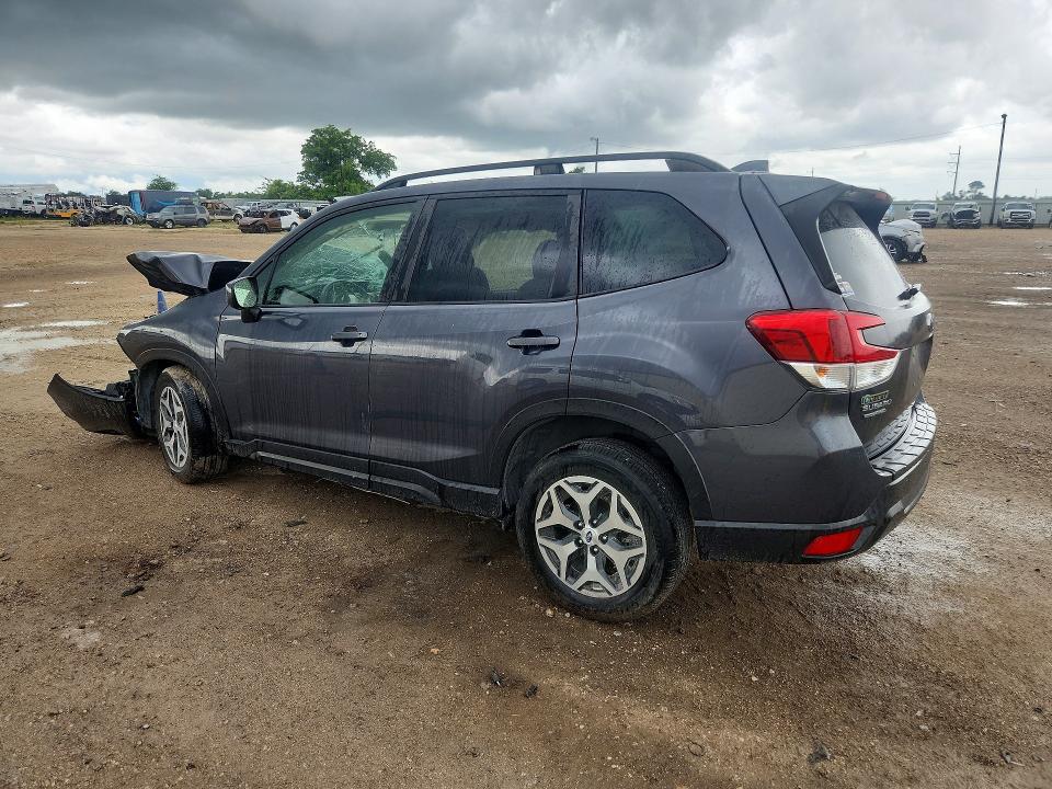 Продаж на аукціоні авто 2020 Subaru Forester, vin: JF2SKAJC7LH582283, номер лоту: 56136936