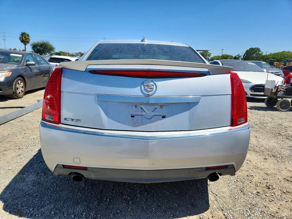 Aukcja sprzedaży 2010 Cadillac Cts, vin: 1G6DJ5EG0A0140748, numer aukcji: 58439856