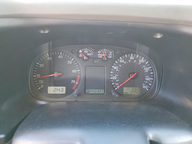 Aukcja sprzedaży 2001 Volkswagen Eurovan, vin: WV2NB47001H112153, numer aukcji: 56242186