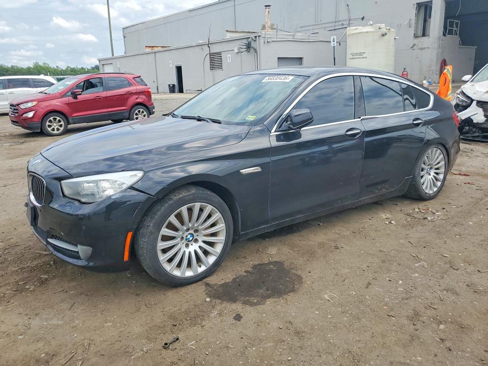 2013 Bmw 535 მანქანა იყიდება აუქციონზე, vin: WBASN2C52DC202630, აუქციონის ნომერი: 56830436