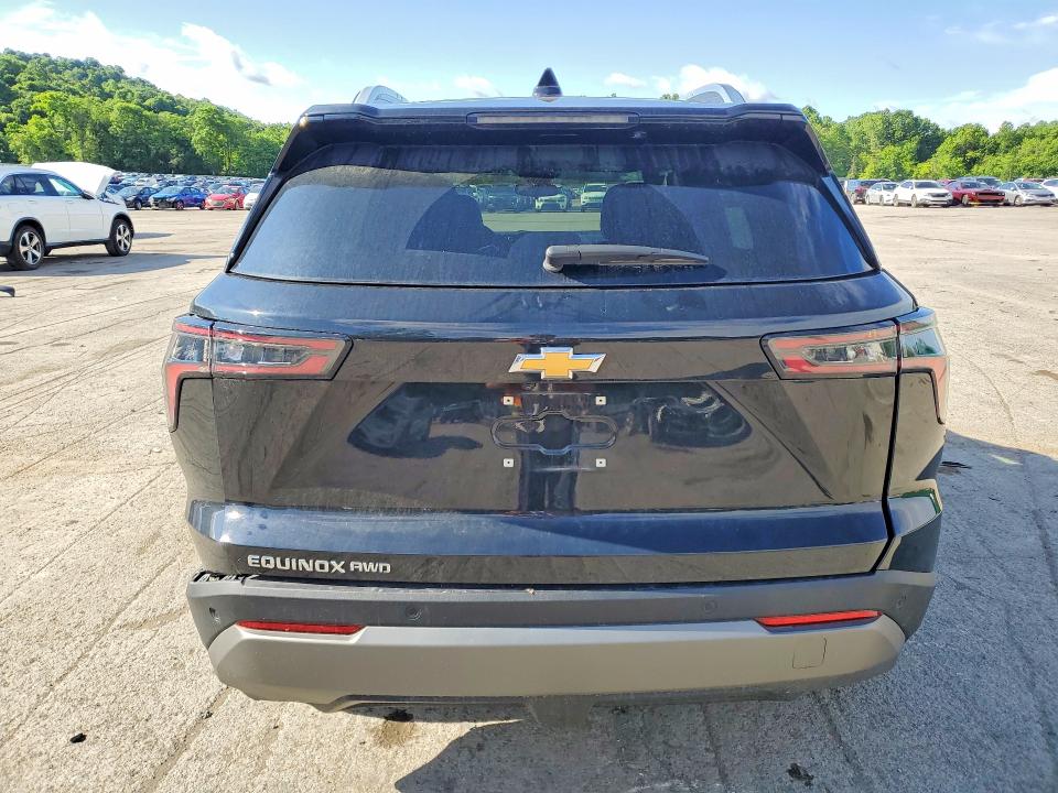 Продаж на аукціоні авто 2025 Chevrolet Equinox, vin: 3GNAXPEG8SL235306, номер лоту: 56950916