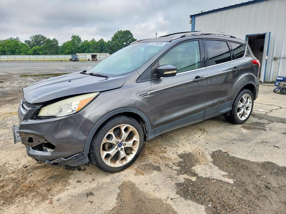 Продажа на аукционе авто 2015 Ford Escape, vin: 1FMCU0JX3FUB45513, номер лота: 55789636