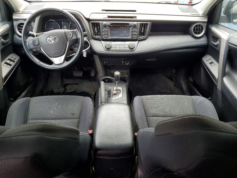 55527296 :رقم المزاد ، 2T3RFREV6GW435965 vin ، 2016 Toyota Rav4 مزاد بيع