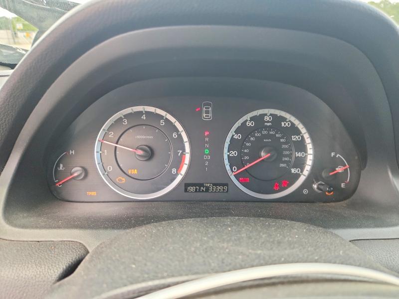 2008 Honda Accord მანქანა იყიდება აუქციონზე, vin: 1HGCS128X8A015919, აუქციონის ნომერი: 58007386