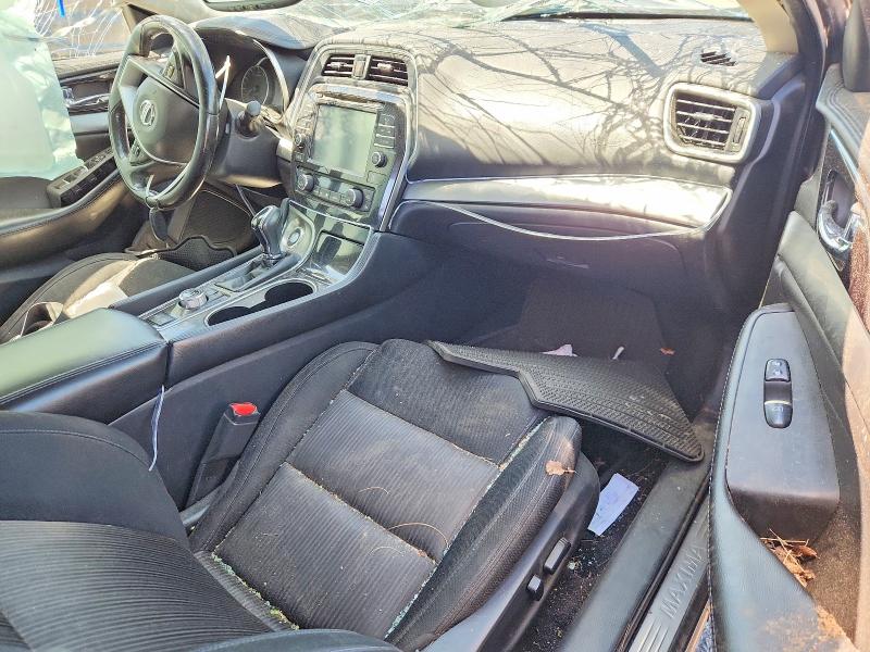 56031826 :رقم المزاد ، 1N4AA6AP5HC438383 vin ، 2017 Nissan Maxima مزاد بيع