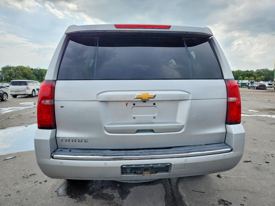 Продажа на аукционе авто 2015 Chevrolet Tahoe, vin: 1GNSKCKC9FR239179, номер лота: 58742666