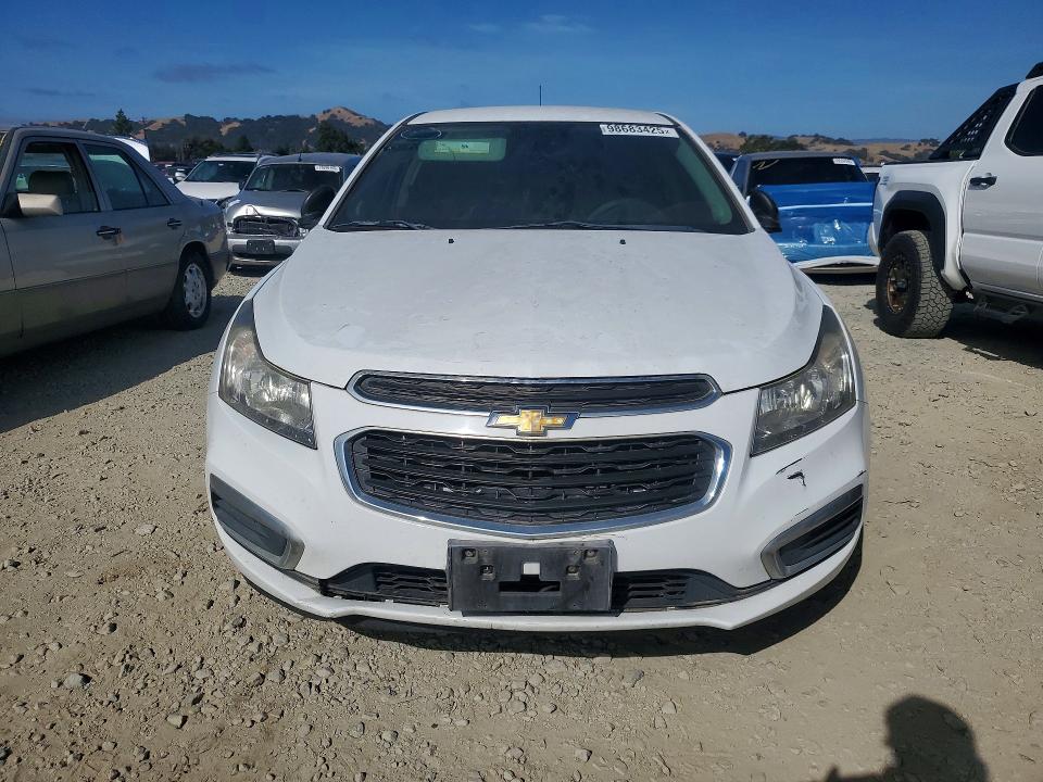 2016 Chevrolet Cruze Limited მანქანა იყიდება აუქციონზე, vin: 1G1PC5SG3G7192280, აუქციონის ნომერი: 56270976