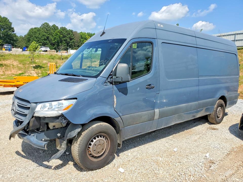 Продаж на аукціоні авто 2019 Mercedes-benz Sprinter, vin: WD4PF1CD7KP129516, номер лоту: 58323906