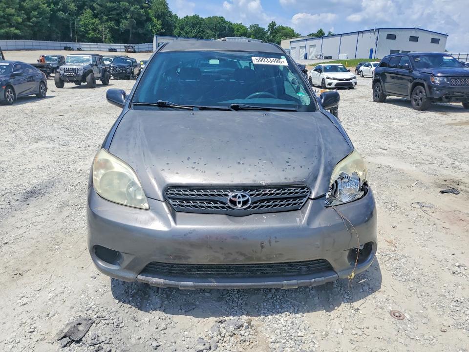 Продажа на аукционе авто 2005 Toyota Corolla Matrix, vin: 2T1KR32E75C457197, номер лота: 59033496