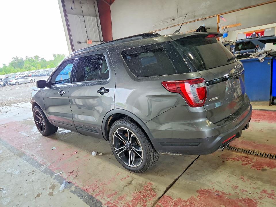 Aukcja sprzedaży 2019 Ford Explorer, vin: 1FM5K8GT4KGA18876, numer aukcji: 56521566