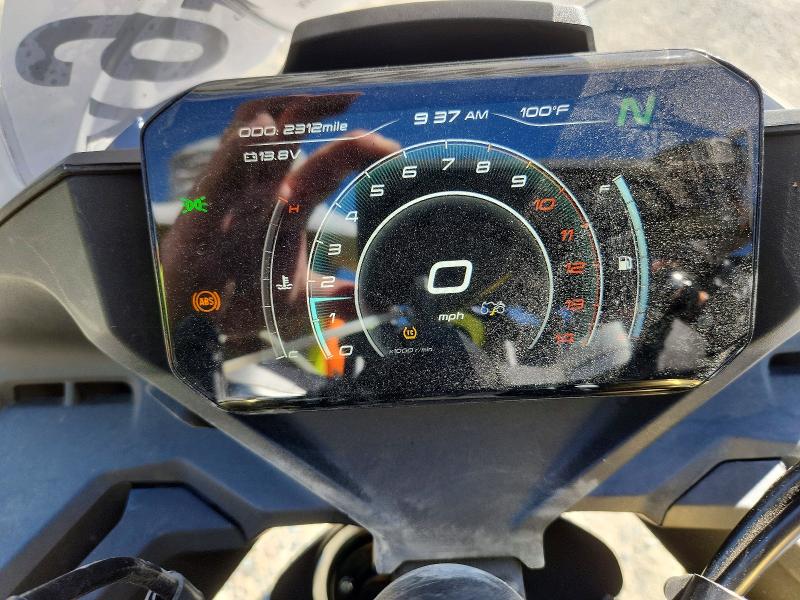 Aukcja sprzedaży 2025 Cf Moto 450ss, vin: LCEPESLA5S6001287, numer aukcji: 56868546