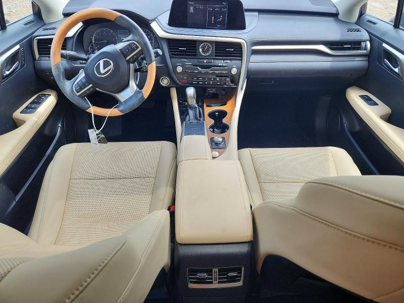 Aukcja sprzedaży 2021 Lexus Rx, vin: 2T2HZMAA1MC189241, numer aukcji: 58263786