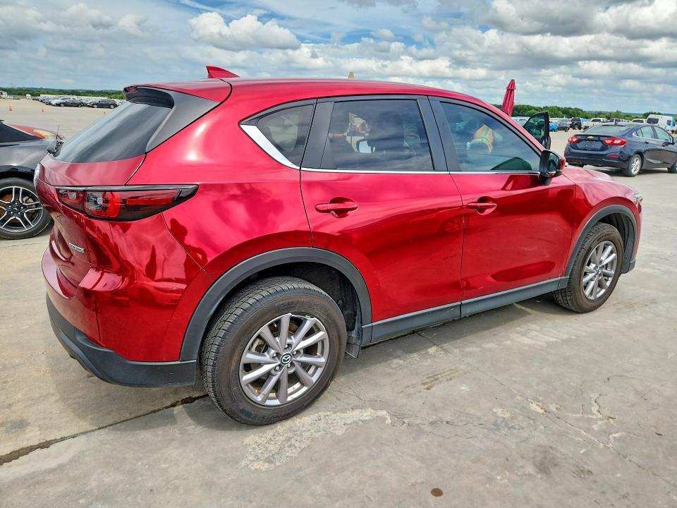 56190346 :رقم المزاد ، JM3KFBBMXN0546791 vin ، 2022 Mazda Cx-5 مزاد بيع
