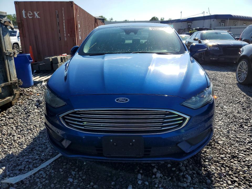 2017 Ford Fusion მანქანა იყიდება აუქციონზე, vin: 3FA6P0H79HR237188, აუქციონის ნომერი: 55335206