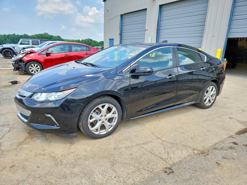 2017 Chevrolet Volt მანქანა იყიდება აუქციონზე, vin: 1G1RB6S55HU101867, აუქციონის ნომერი: 55458096