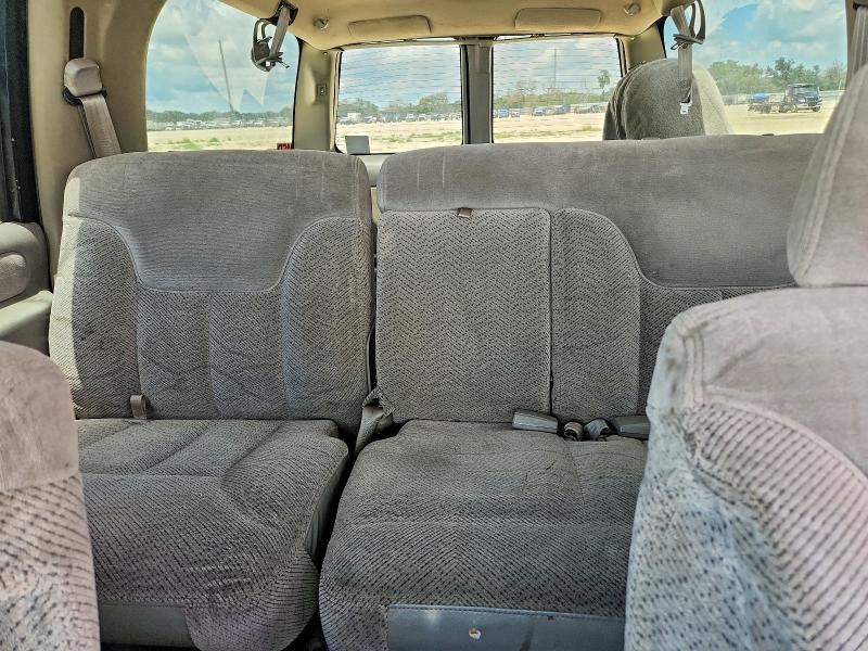 Aukcja sprzedaży 1999 Chevrolet Suburban, vin: 1GNFK16R2XJ369793, numer aukcji: 57070506
