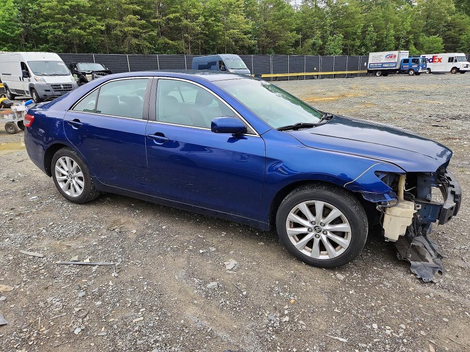 Aukcja sprzedaży 2010 Toyota Camry, vin: 4T1BF3EK7AU535867, numer aukcji: 57941396