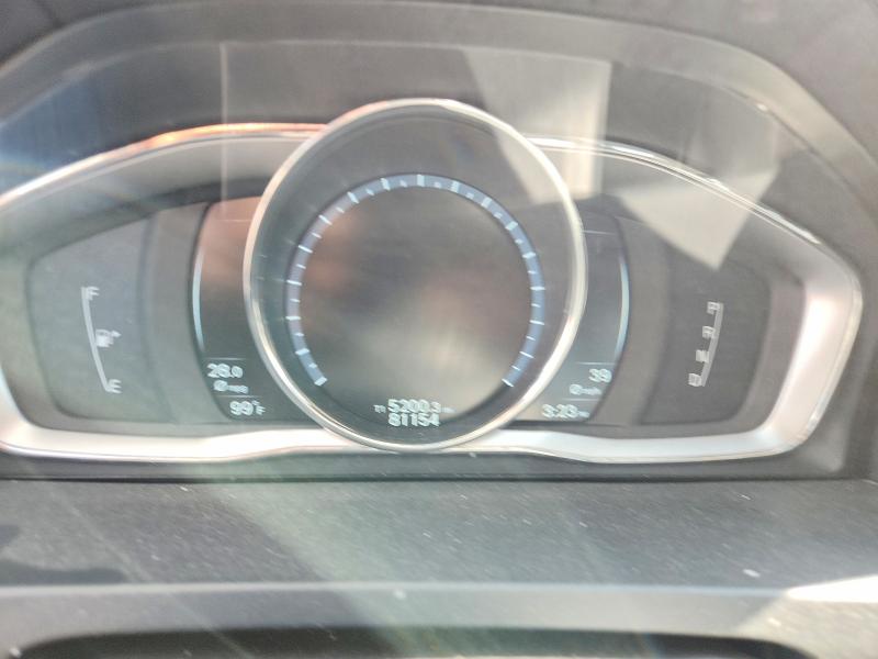 2016 Volvo S60 მანქანა იყიდება აუქციონზე, vin: YV1612TK7G2410982, აუქციონის ნომერი: 58035196