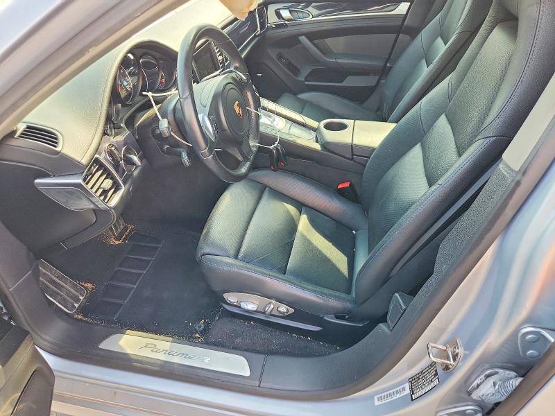 Aukcja sprzedaży 2014 Porsche Panamera, vin: WP0AA2A73EL009712, numer aukcji: 58248416