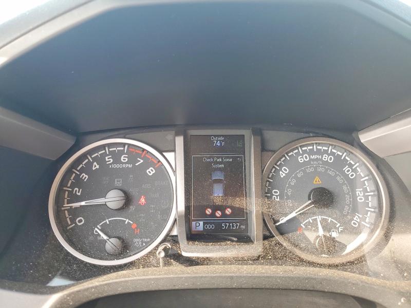 Aukcja sprzedaży 2022 Toyota Tacoma, vin: 3TMCZ5ANXNM485133, numer aukcji: 55776076