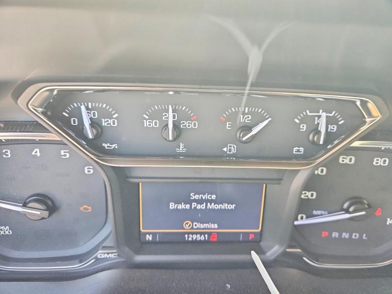 57242316 :رقم المزاد ، 3GTP8DED1LG173200 vin ، 2020 Gmc Sierra مزاد بيع