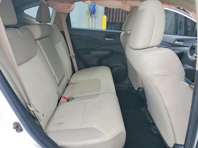 56296186 :رقم المزاد ، 5J6RM4H48GL091290 vin ، 2016 Honda Cr-v مزاد بيع