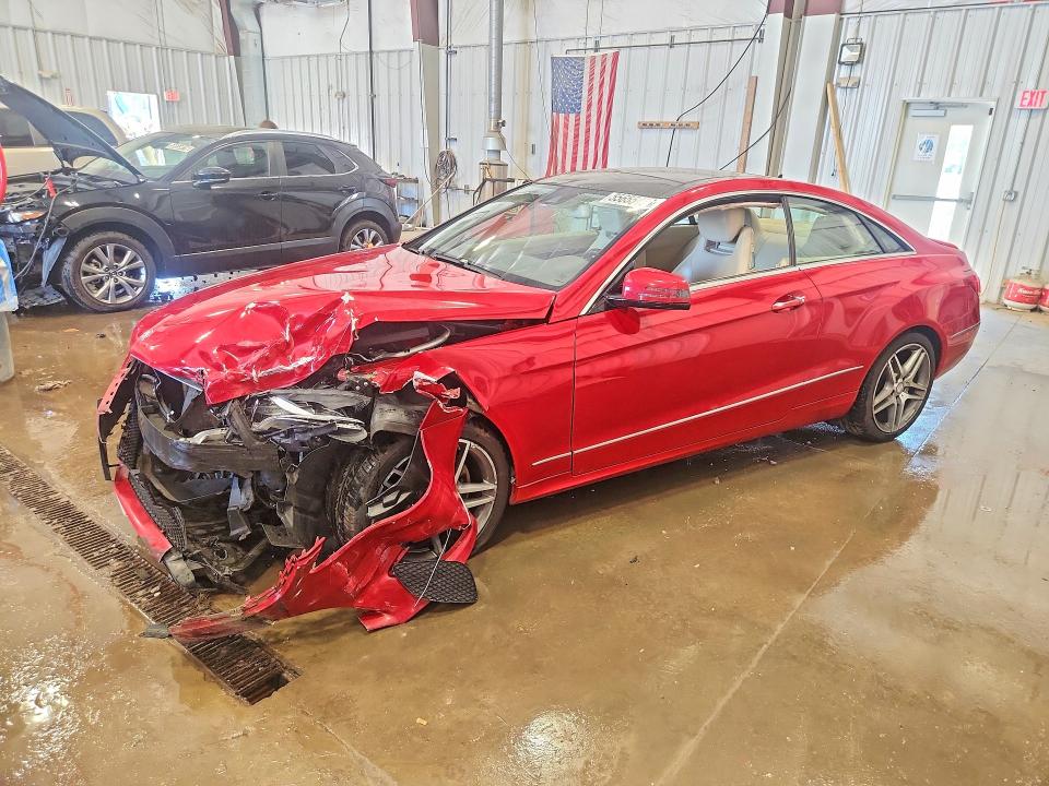 Auction sale of the 2014 Mercedes-benz E, vin: WDDKJ8JB8EF279034, lot number: 55655466