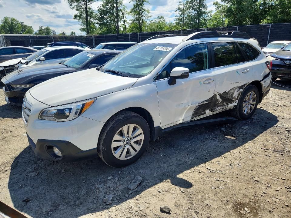 57163006 :رقم المزاد ، 4S4BSAFC9G3326345 vin ، 2016 Subaru Outback مزاد بيع