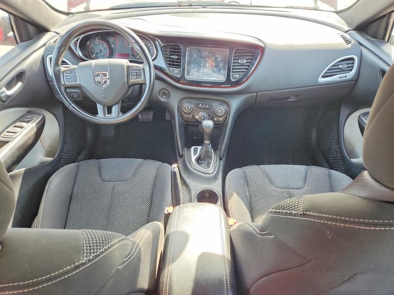 57487616 :رقم المزاد ، 1C3CDFBB6FD421875 vin ، 2015 Dodge Dart مزاد بيع