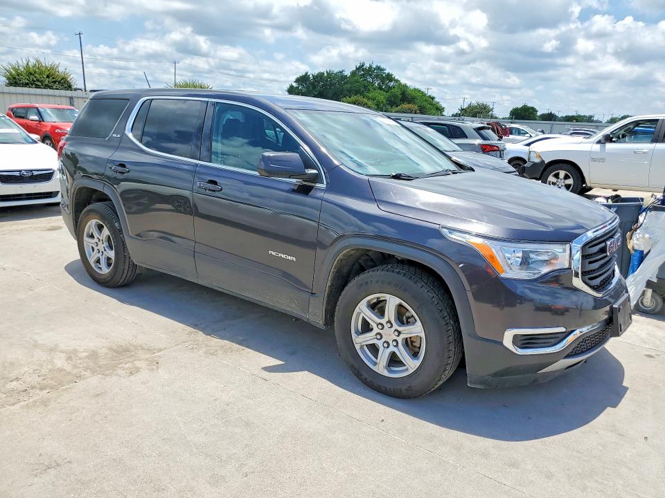 Продаж на аукціоні авто 2017 Gmc Acadia, vin: 1GKKNKLAXHZ152101, номер лоту: 57509996