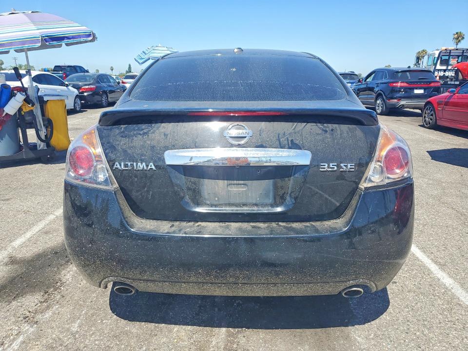 2010 Nissan Altima მანქანა იყიდება აუქციონზე, vin: 1N4BL2AP6AN528806, აუქციონის ნომერი: 56672816